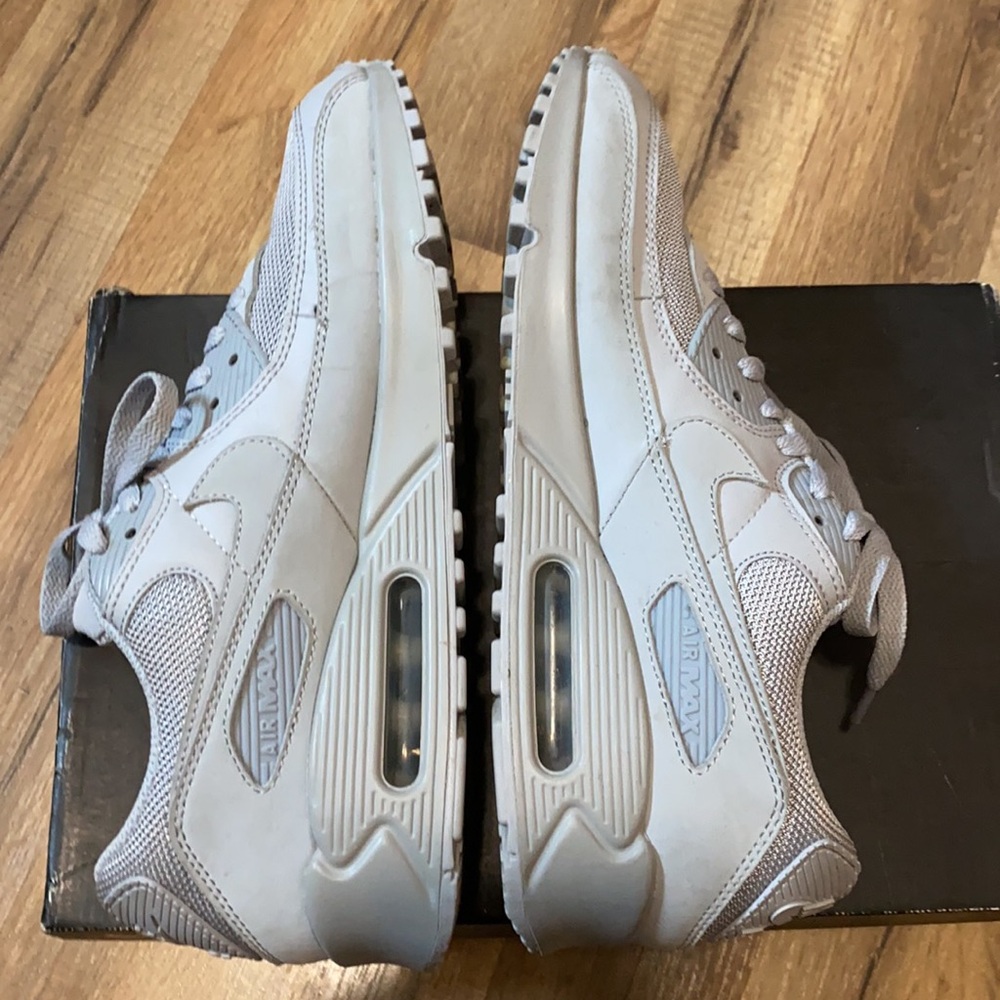Nike air max 90 Wolf Grey - Picture 6 of 7